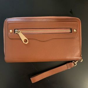 Rebecca Minkoff Charging Wristlet